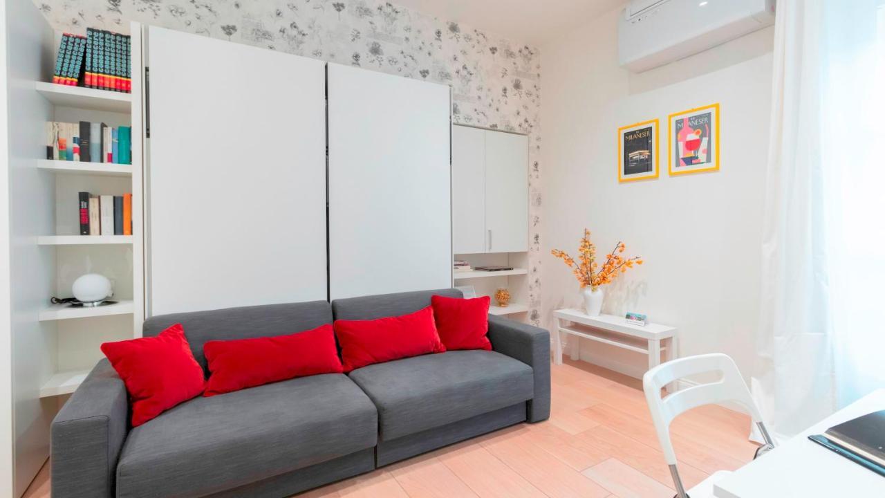 Ferienwohnung Italianway - Melzo 24 Mailand Exterior foto