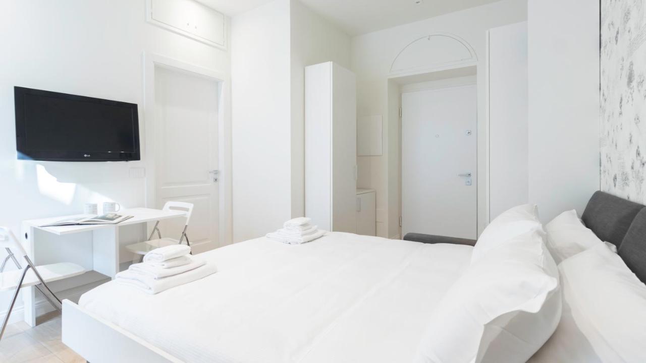 Ferienwohnung Italianway - Melzo 24 Mailand Exterior foto