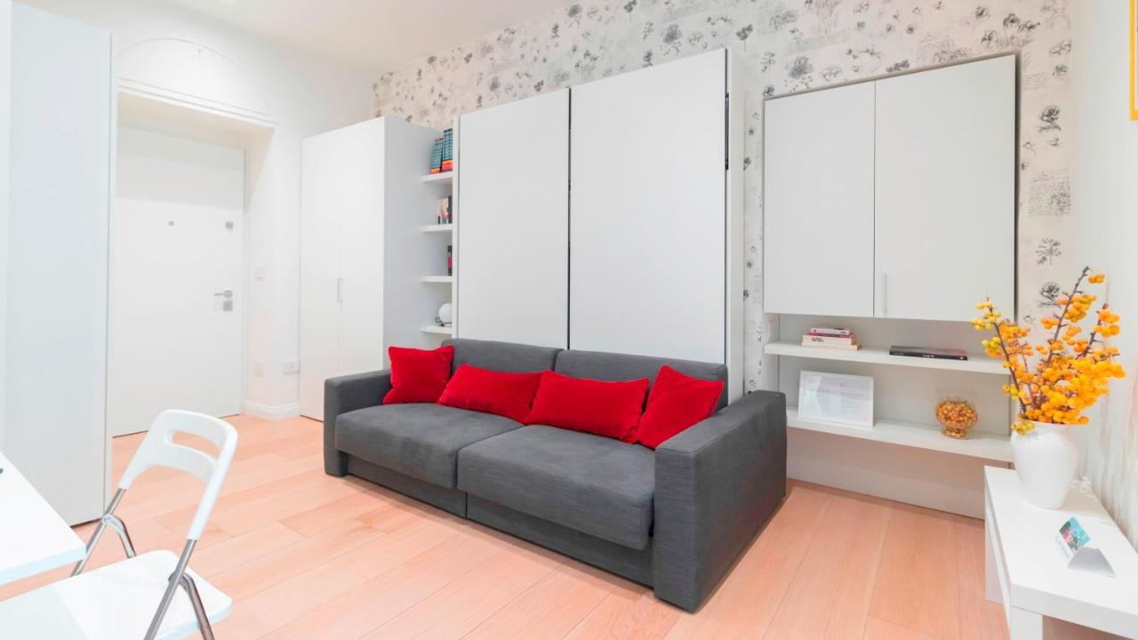 Ferienwohnung Italianway - Melzo 24 Mailand Exterior foto