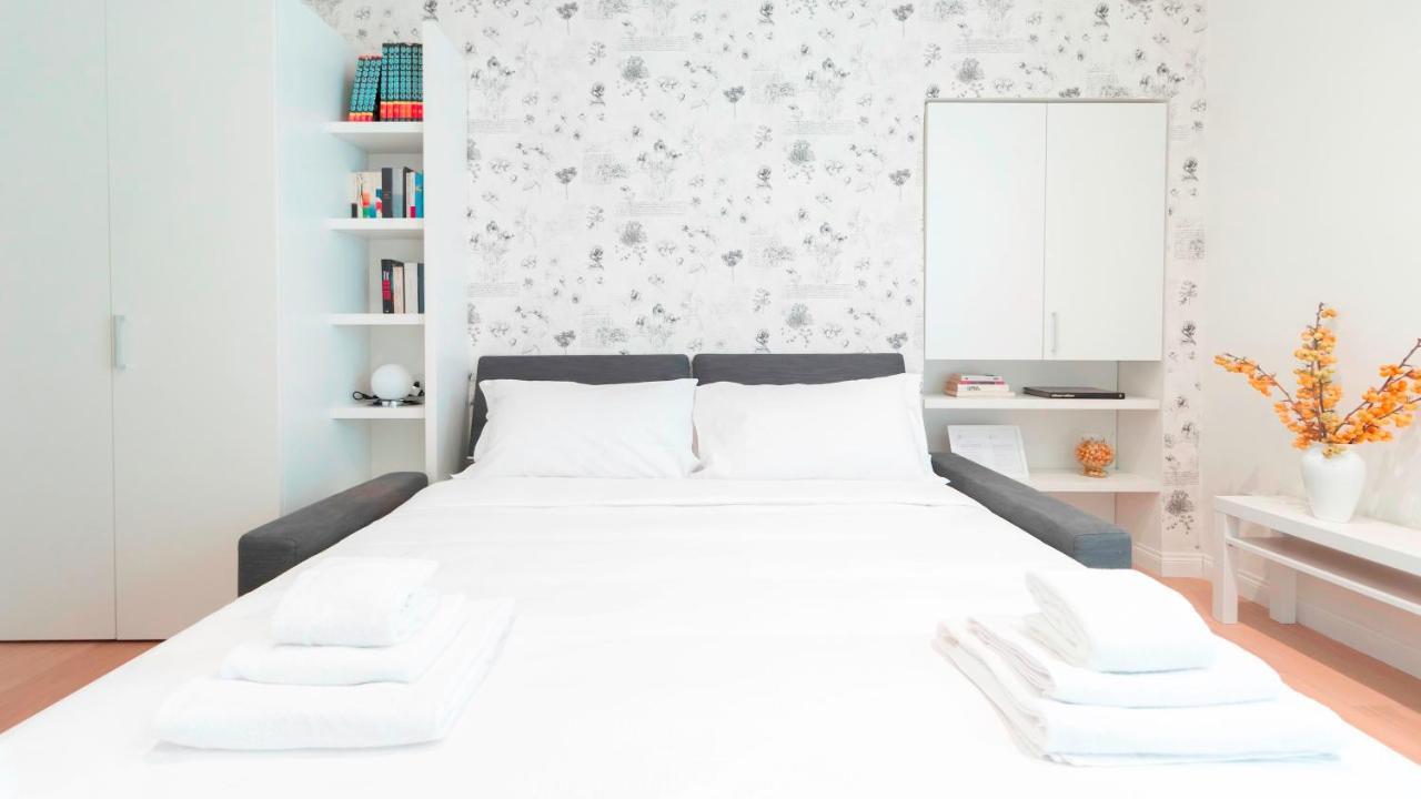 Ferienwohnung Italianway - Melzo 24 Mailand Exterior foto